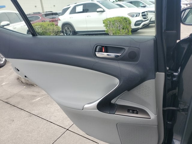 2008 Lexus IS 250 250