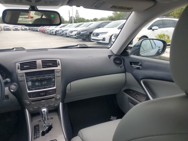 2008 Lexus IS 250 250
