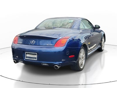2005 Lexus SC 430 430