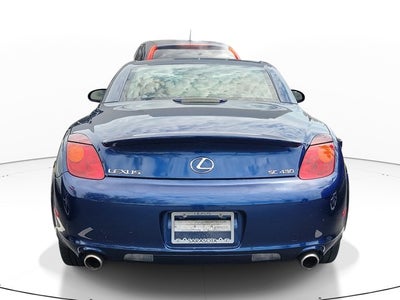 2005 Lexus SC 430 430