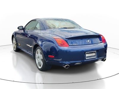 2005 Lexus SC 430 430