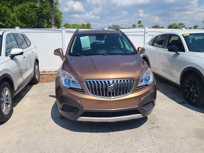 2016 Buick Encore FWD 4dr