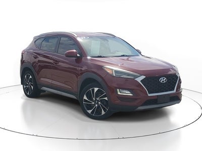 2019 Hyundai Tucson Sport