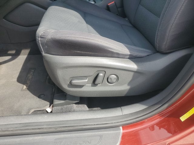 2019 Hyundai Tucson Sport