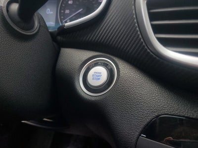 2019 Hyundai Tucson Sport