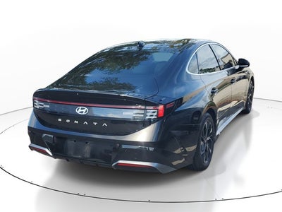 2024 Hyundai Sonata SEL