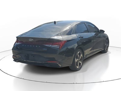 2021 Hyundai Elantra Limited