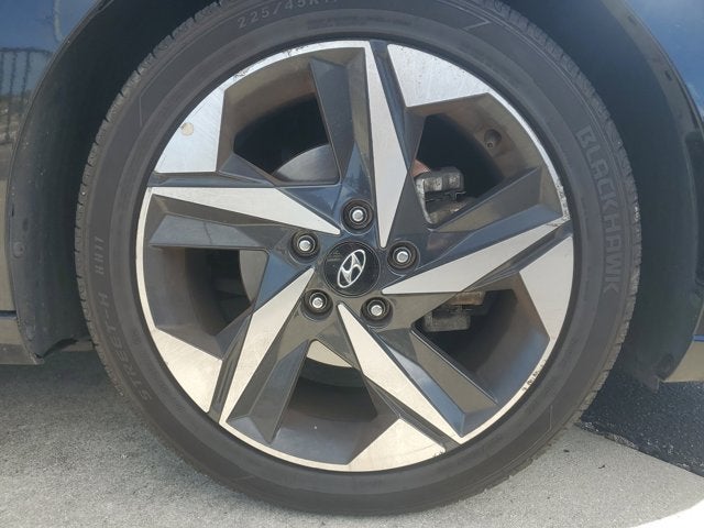2021 Hyundai Elantra Limited