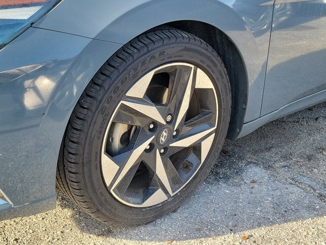 2021 Hyundai Elantra Limited