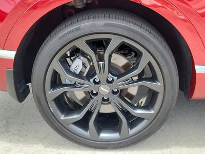 2024 Genesis GV80 Prestige Signature