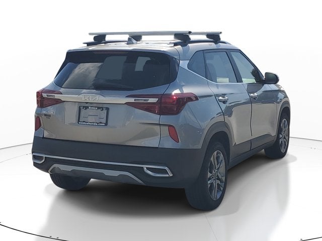 2022 Kia Seltos S