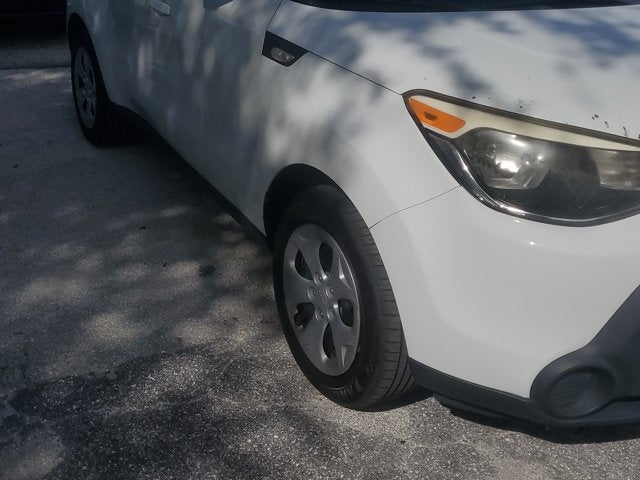 2014 Kia Soul Base