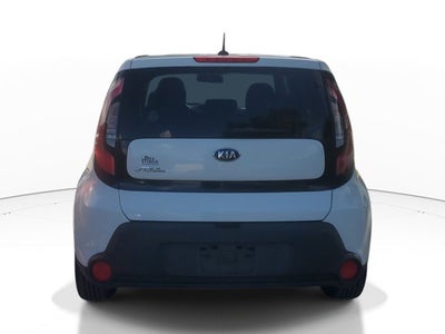 2014 Kia Soul Base