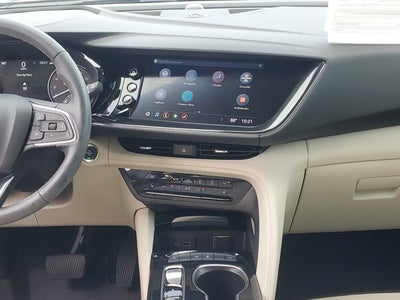 2021 Buick Envision Essence
