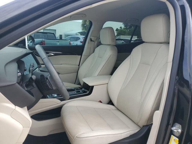 2021 Buick Envision Essence