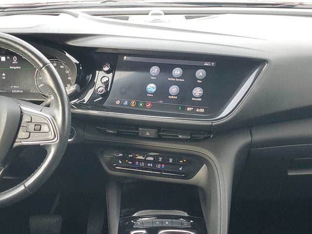 2021 Buick Envision Essence