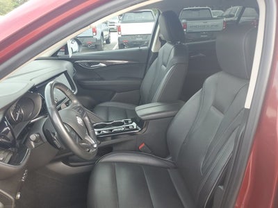 2021 Buick Envision Essence