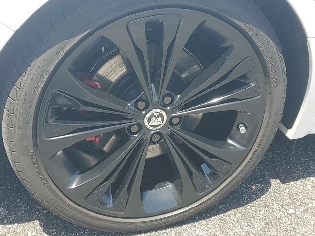 2024 Jaguar XF R-Dynamic SE