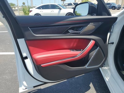 2024 Jaguar XF R-Dynamic SE