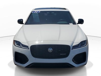 2024 Jaguar XF R-Dynamic SE