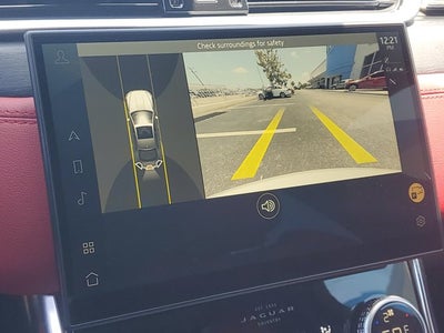 2024 Jaguar XF R-Dynamic SE