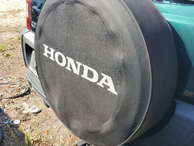 2004 Honda CR-V LX