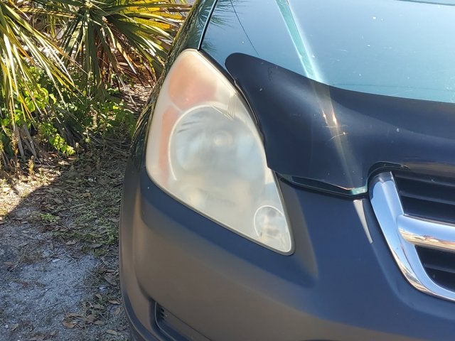 2004 Honda CR-V LX