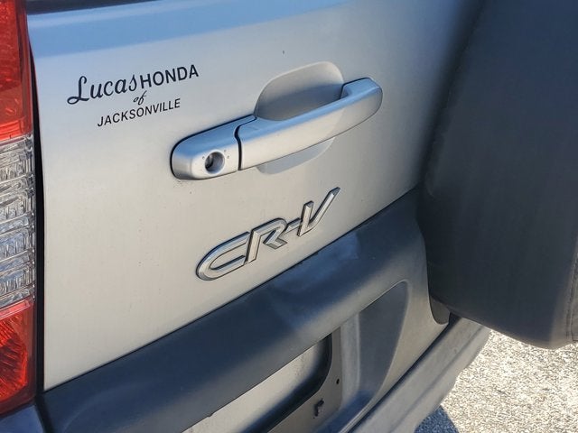 2006 Honda CR-V LX