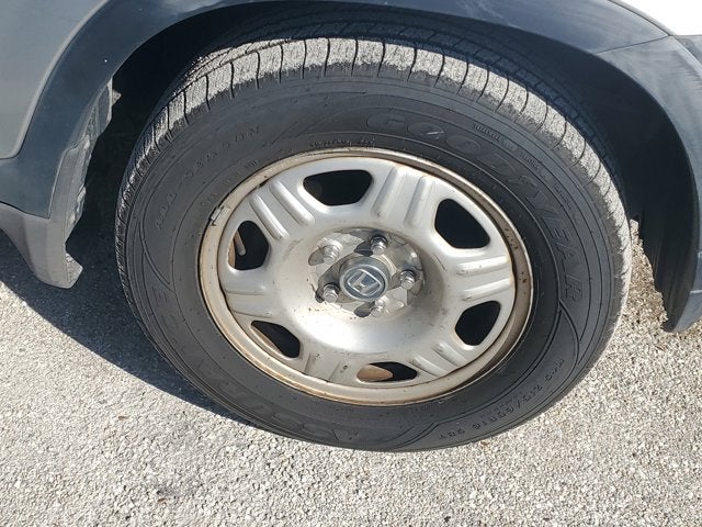 2006 Honda CR-V LX