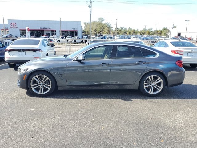 2019 BMW 4 Series 430i