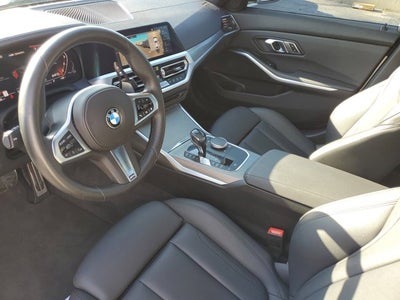 2020 BMW 3 Series M340i