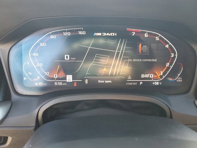 2020 BMW 3 Series M340i