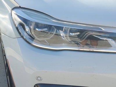 2016 BMW 7 Series 750i