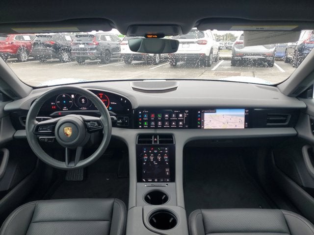 2022 Porsche Taycan Base