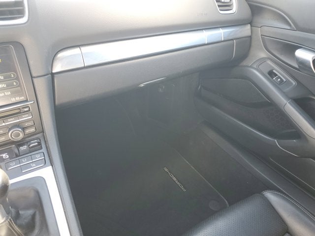 2015 Porsche Boxster Base