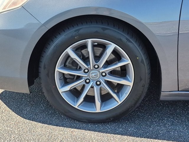 2018 Acura TLX 2.4L