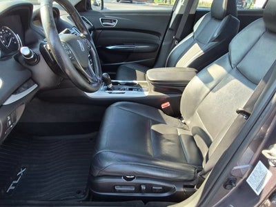2018 Acura TLX 2.4L