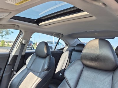 2018 Acura TLX 2.4L