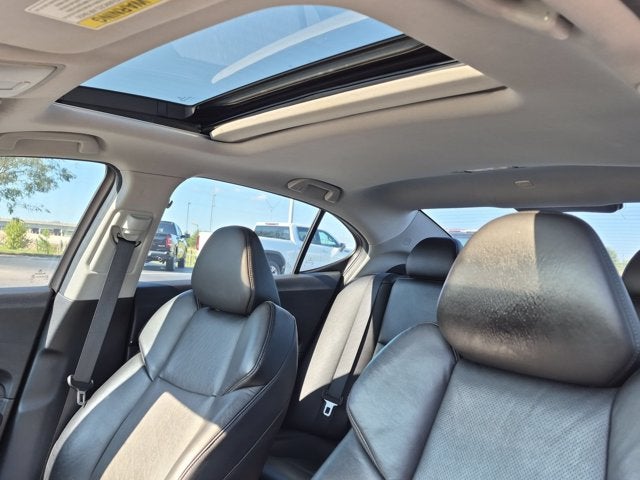 2018 Acura TLX 2.4L