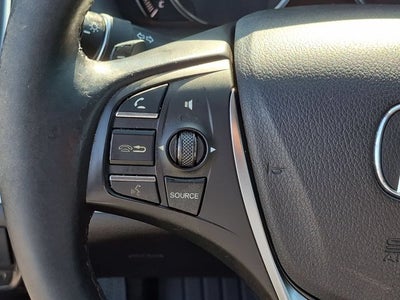 2018 Acura TLX 2.4L
