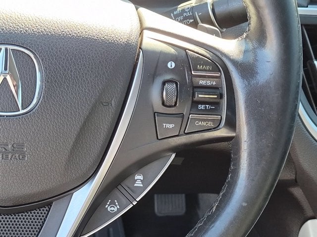 2018 Acura TLX 2.4L