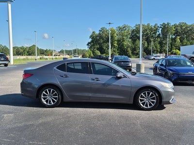 2018 Acura TLX 2.4L