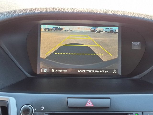 2018 Acura TLX 2.4L