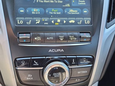 2018 Acura TLX 2.4L