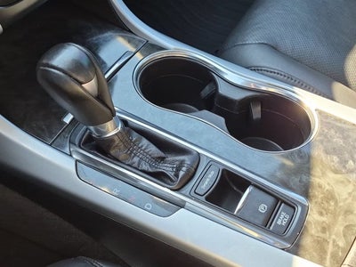 2018 Acura TLX 2.4L