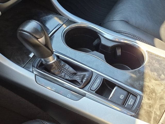 2018 Acura TLX 2.4L