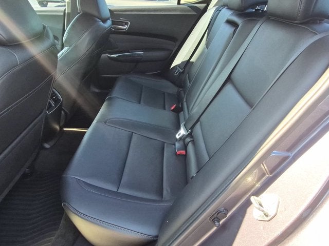 2018 Acura TLX 2.4L