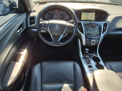 2018 Acura TLX 2.4L