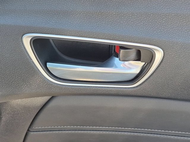 2018 Acura TLX 2.4L