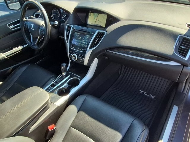 2018 Acura TLX 2.4L